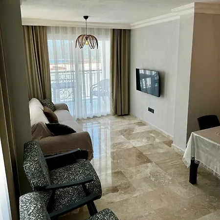 Ece Apart Kaş